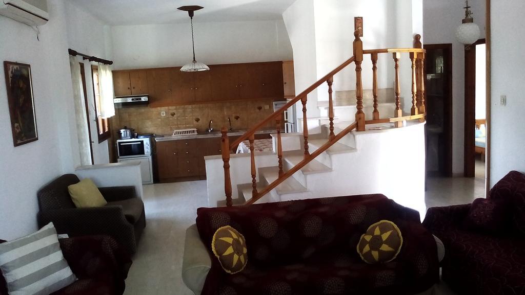 Appartement Nireas à Nea Skioni Extérieur photo
