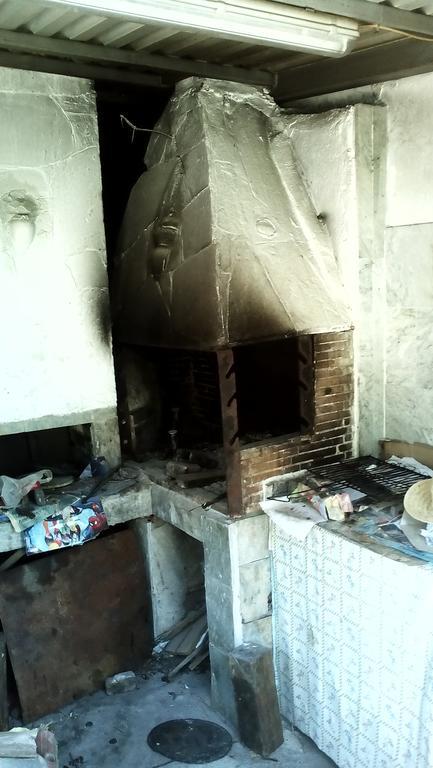 Appartement Nireas à Nea Skioni Extérieur photo
