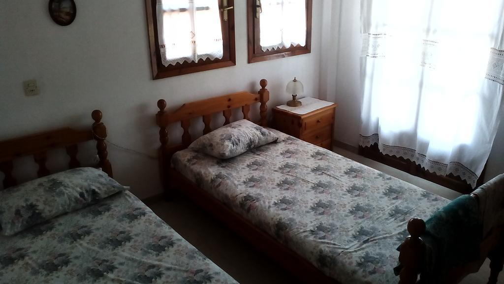 Appartement Nireas à Nea Skioni Extérieur photo