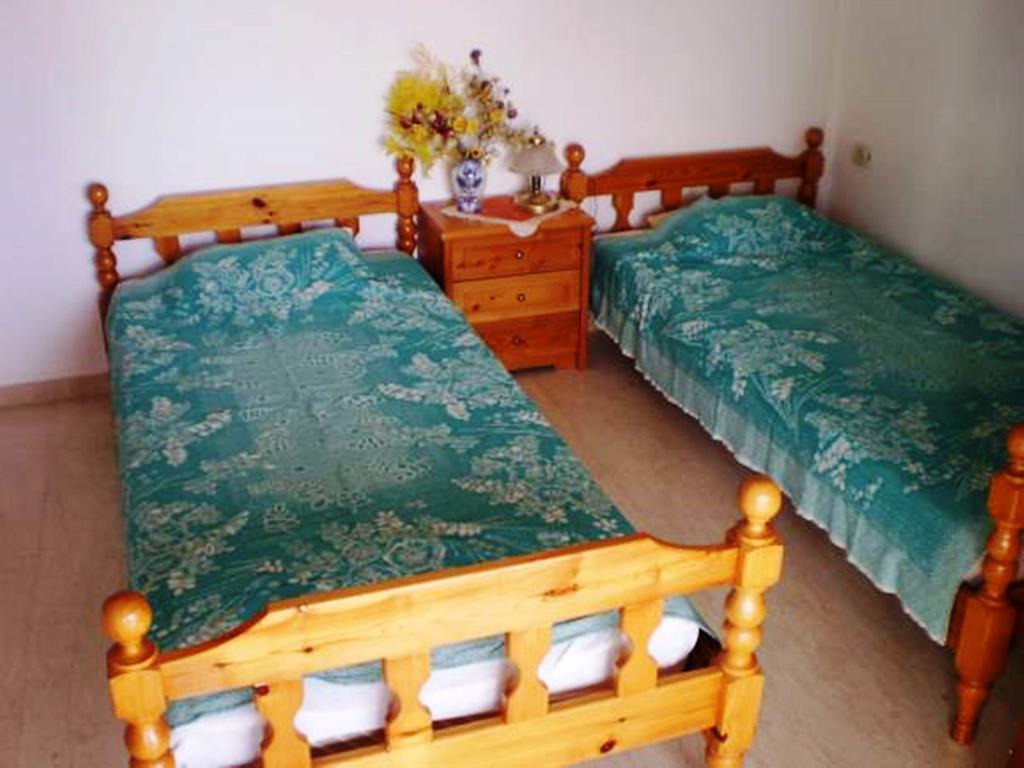Appartement Nireas à Nea Skioni Chambre photo
