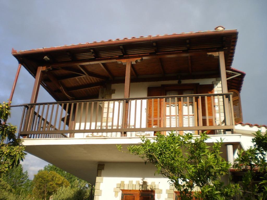 Appartement Nireas à Nea Skioni Extérieur photo