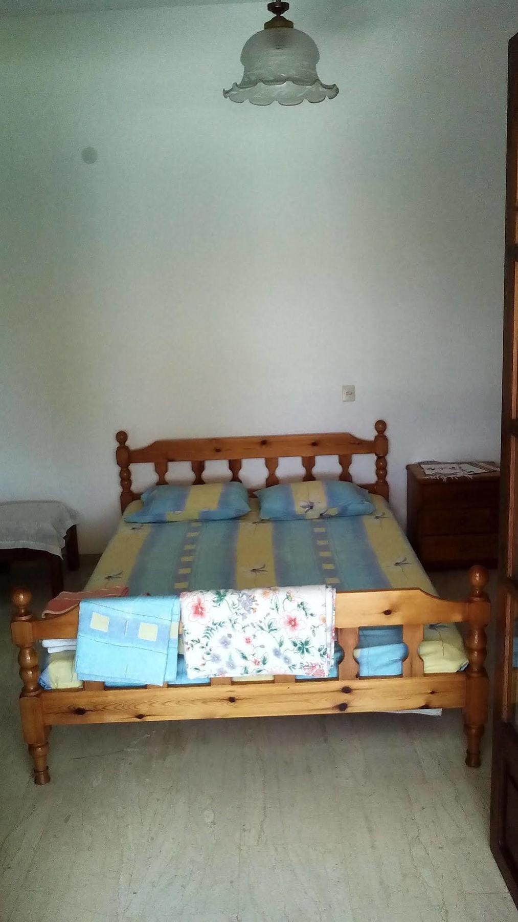 Appartement Nireas à Nea Skioni Extérieur photo
