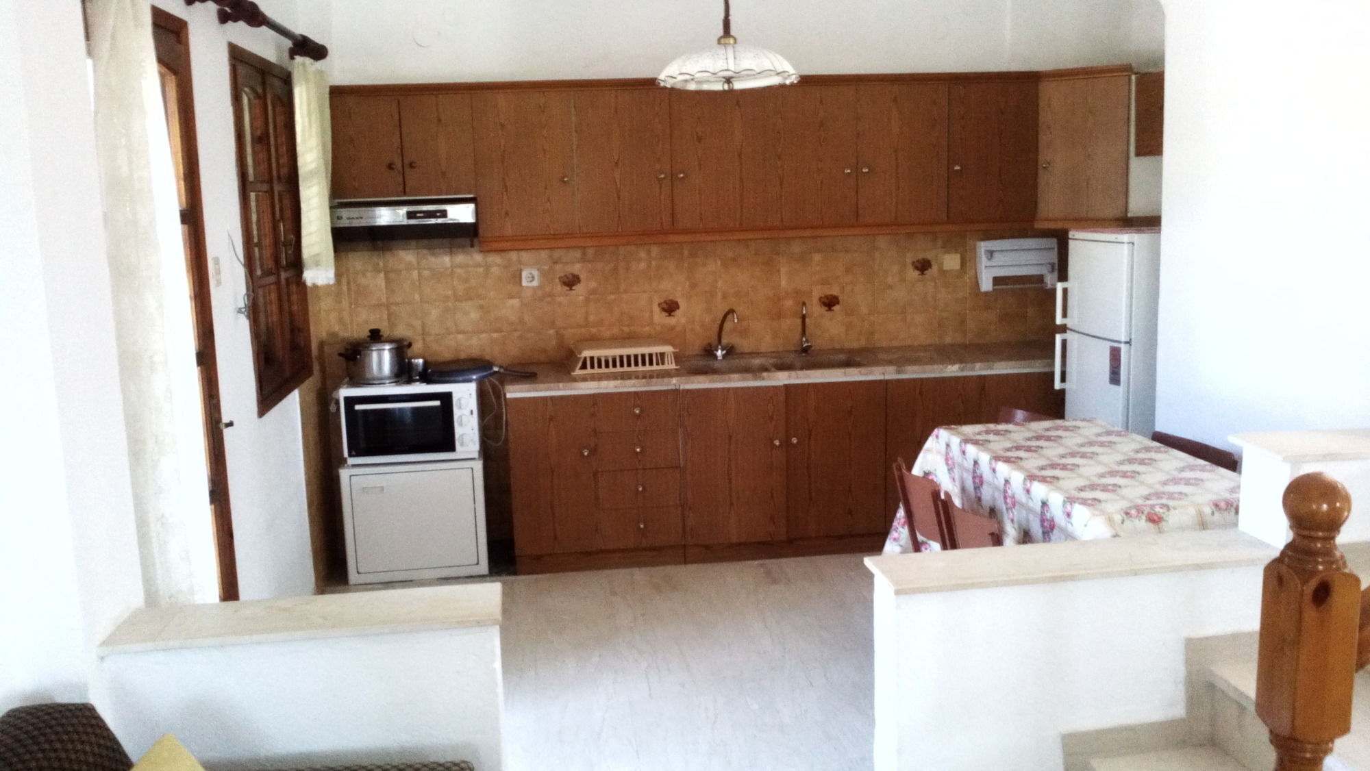 Appartement Nireas à Nea Skioni Extérieur photo