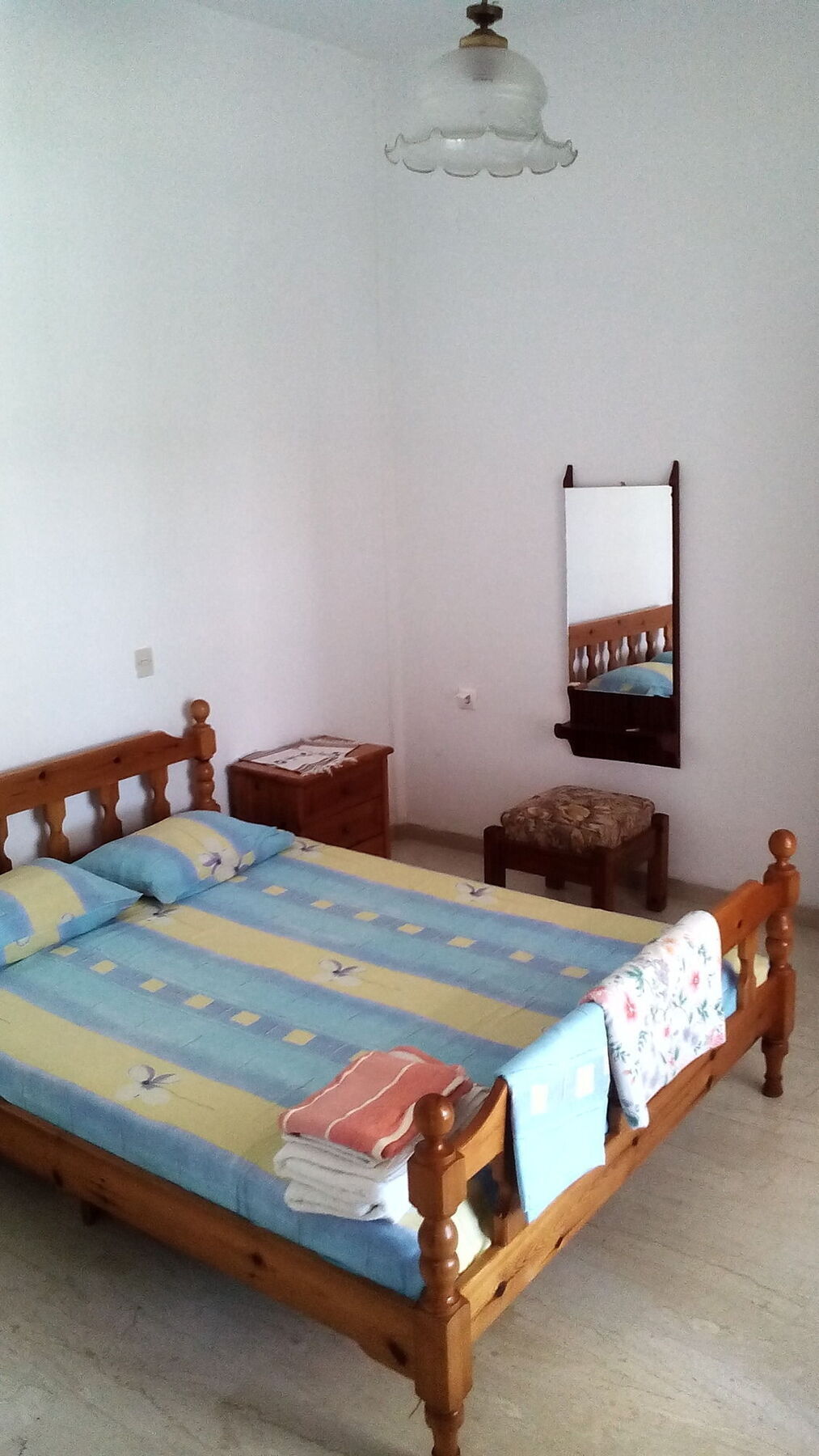 Appartement Nireas à Nea Skioni Extérieur photo