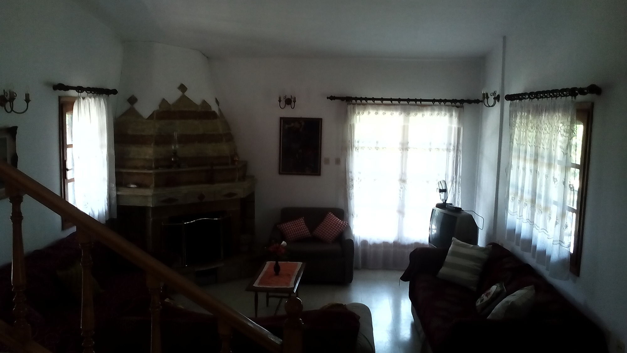 Appartement Nireas à Nea Skioni Extérieur photo
